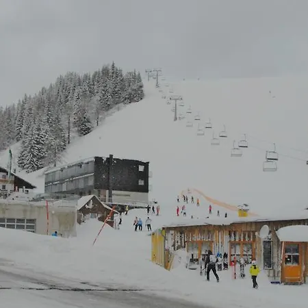 Holzbox Niederalpl 3* Mürzsteg