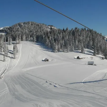 Holzbox Niederalpl Mürzsteg