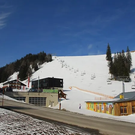 Holzbox Niederalpl Aparthotel Mürzsteg