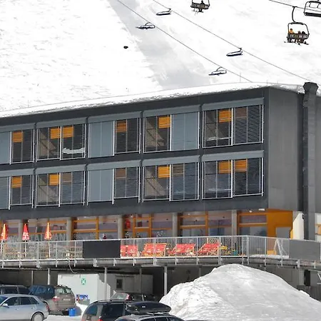 Holzbox Niederalpl Aparthotel