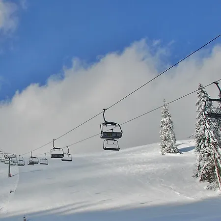 Holzbox Niederalpl 3* Mürzsteg