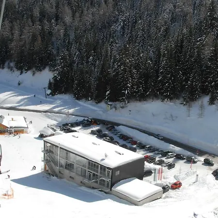 Holzbox Niederalpl Aparthotel