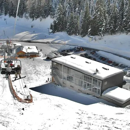 Holzbox Niederalpl 3*