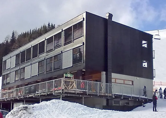 Holzbox Niederalpl Aparthotel 3*