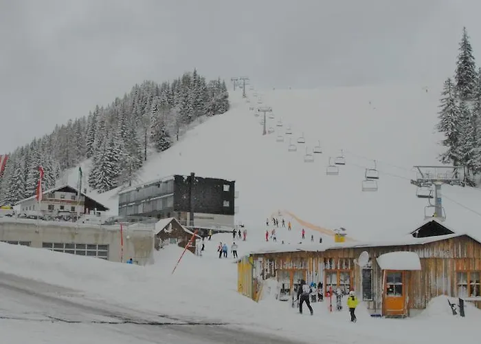 Holzbox Niederalpl 3* Mürzsteg
