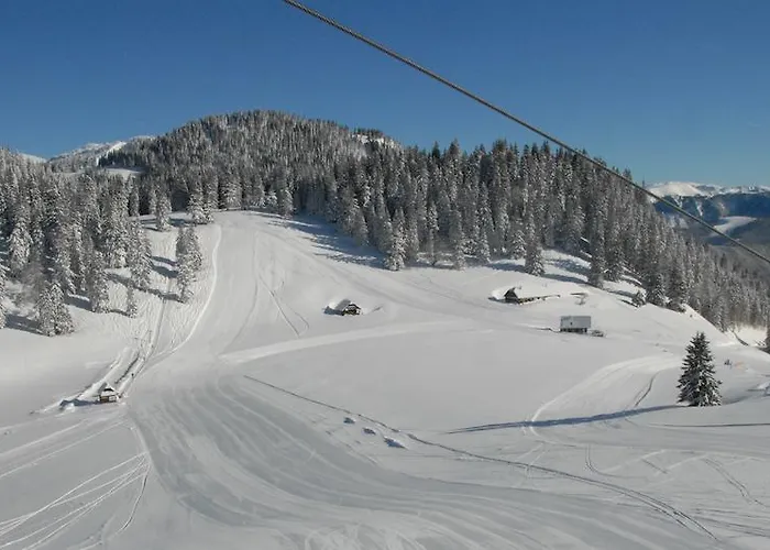 Holzbox Niederalpl Mürzsteg