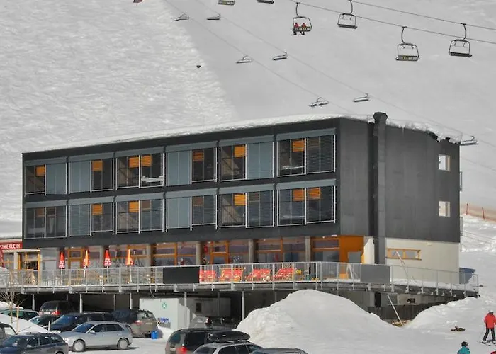 Holzbox Niederalpl 3* Murzsteg