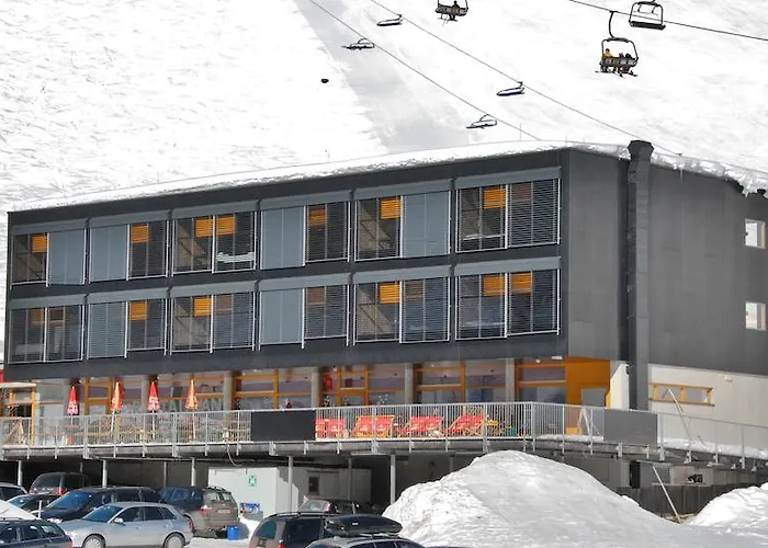 Holzbox Niederalpl Aparthotel