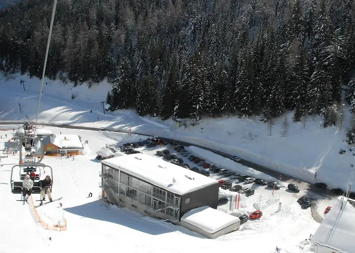 Holzbox Niederalpl Hotel apartamentowy