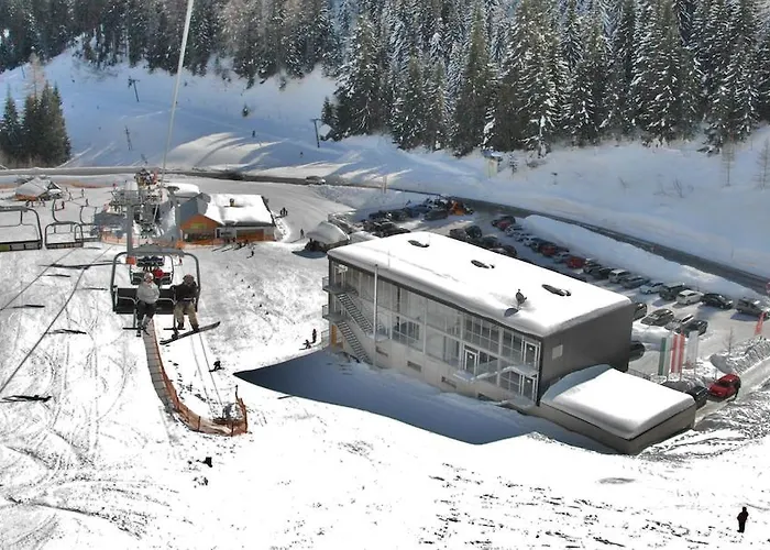 Holzbox Niederalpl 3*